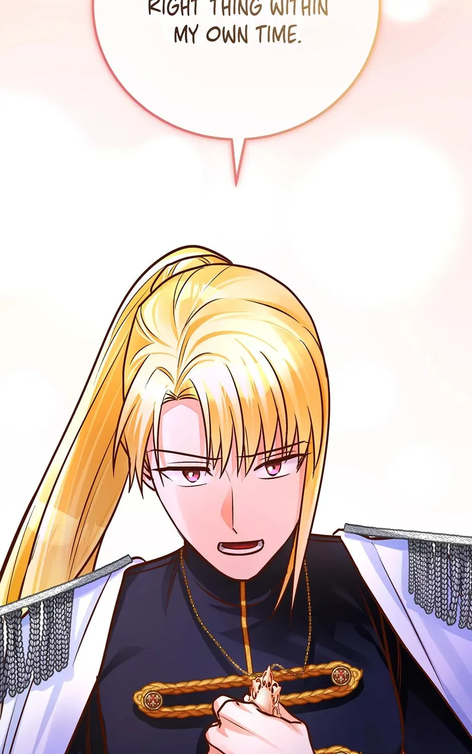 Her Ladyship Objects to this Marriage! Chapter 85 page 3 - 
