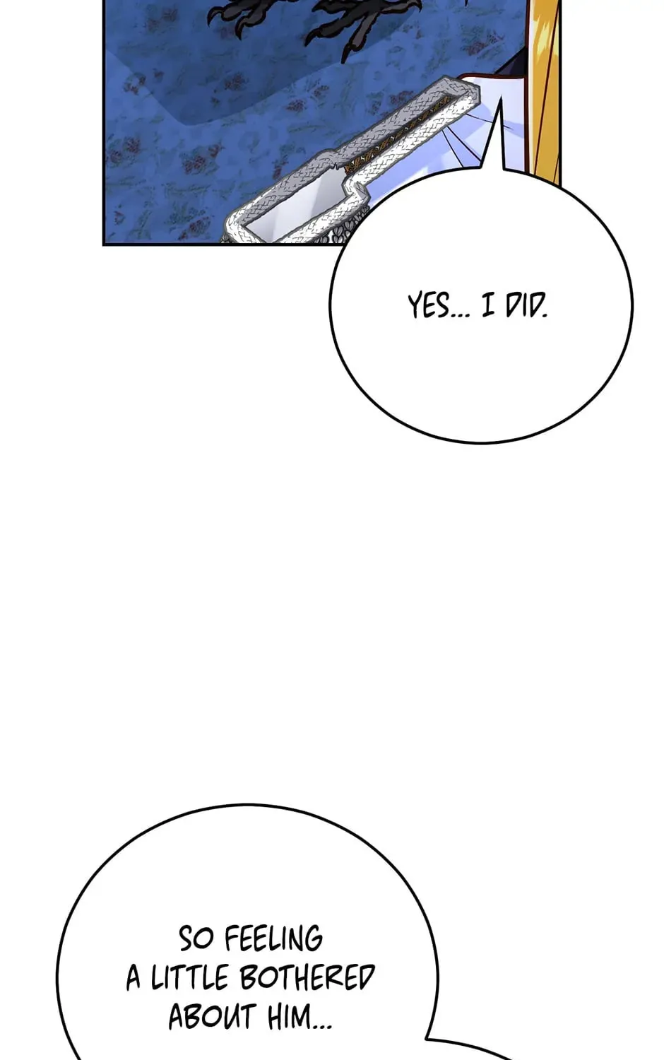 Her Ladyship Objects to this Marriage! Chapter 88 page 3 - 