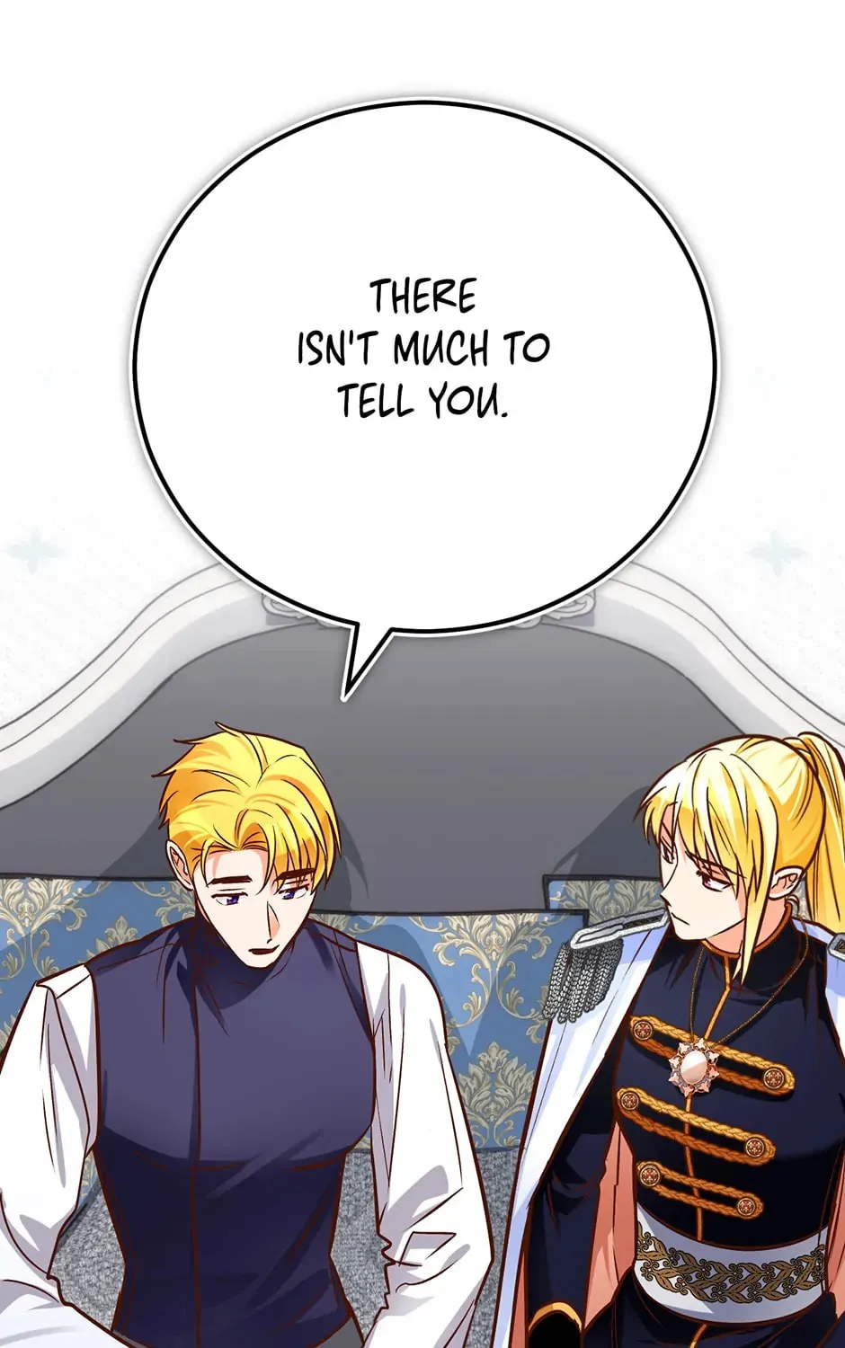 Her Ladyship Objects to this Marriage! Chapter 89 page 3 - 