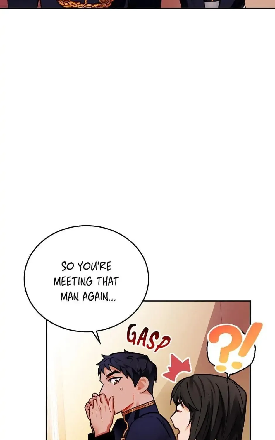 Her Ladyship Objects to this Marriage! Chapter 9 page 3 - 
