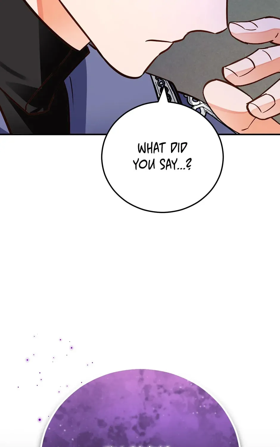 Her Ladyship Objects to this Marriage! Chapter 96 page 3 - 
