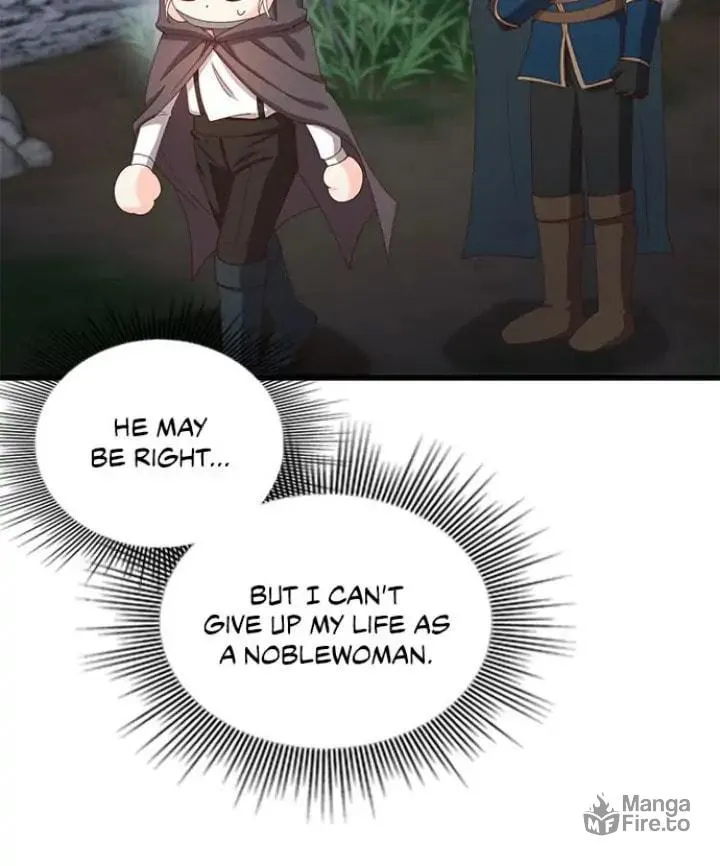 Her Ladyship's Double Life Chapter 13 page 54 - 