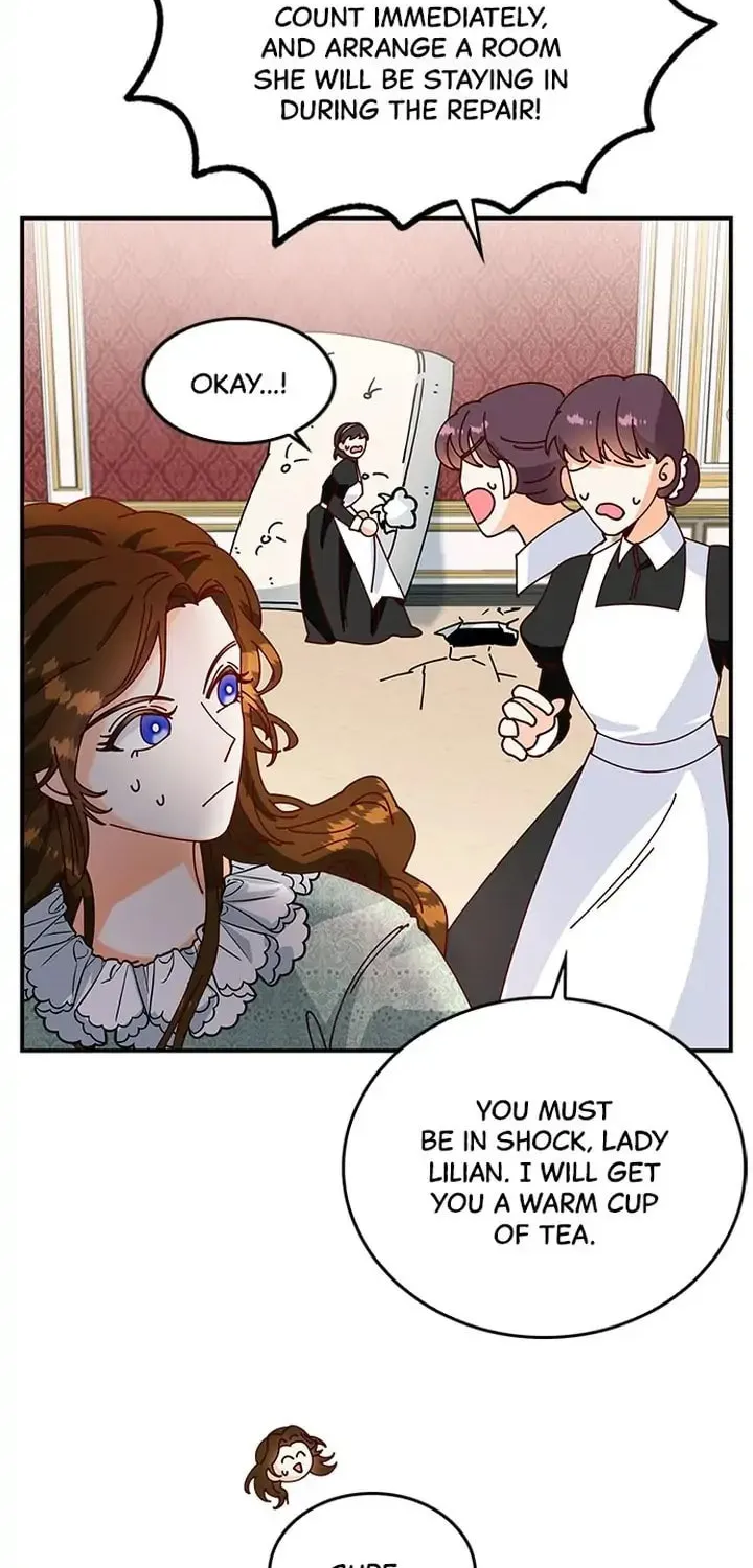 Her Ladyship's Double Life Chapter 2 page 6 - 