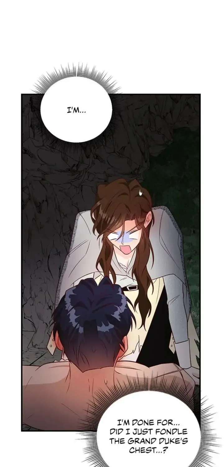 Her Ladyship's Double Life Chapter 21 page 11 - 