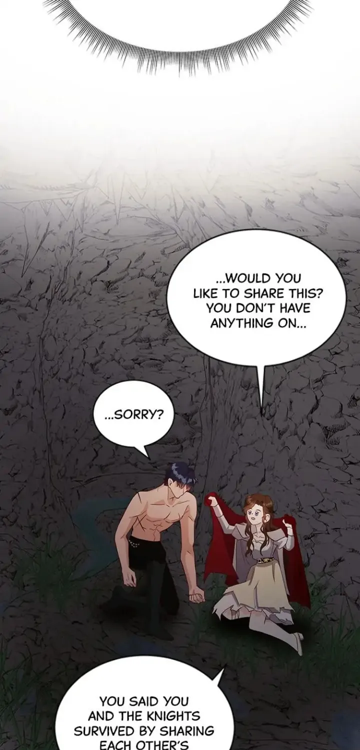 Her Ladyship's Double Life Chapter 21 page 25 - 