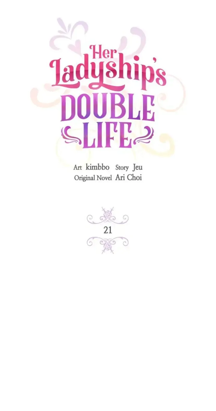 Her Ladyship's Double Life Chapter 21 page 4 - 