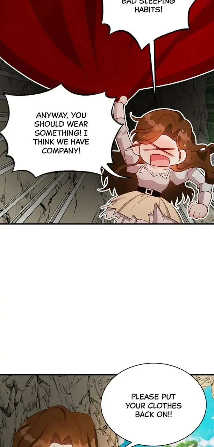 Her Ladyship's Double Life Chapter 21 page 55 - 