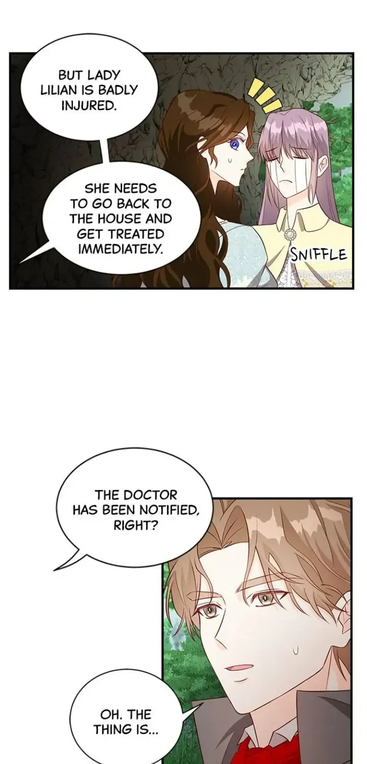 Her Ladyship's Double Life Chapter 21 page 63 - 