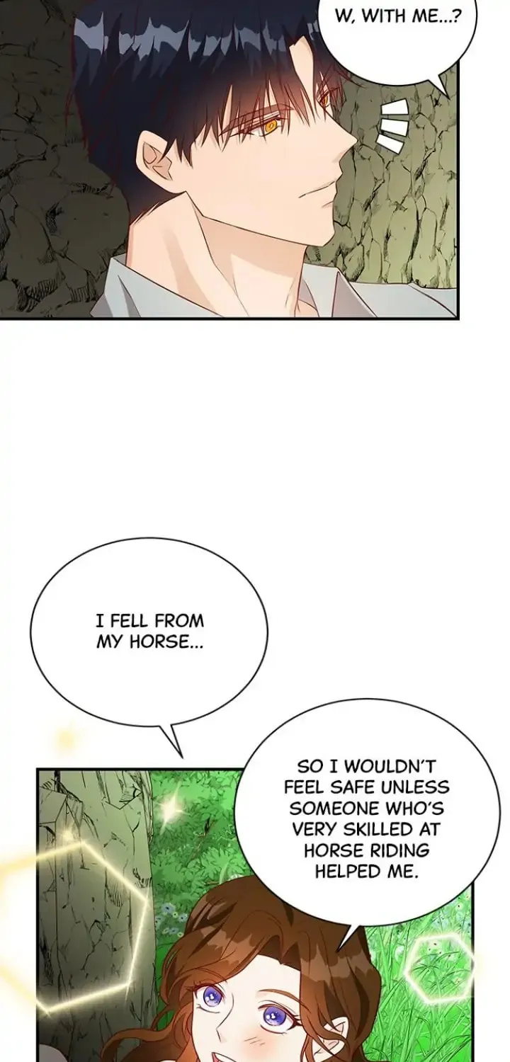 Her Ladyship's Double Life Chapter 21 page 70 - 
