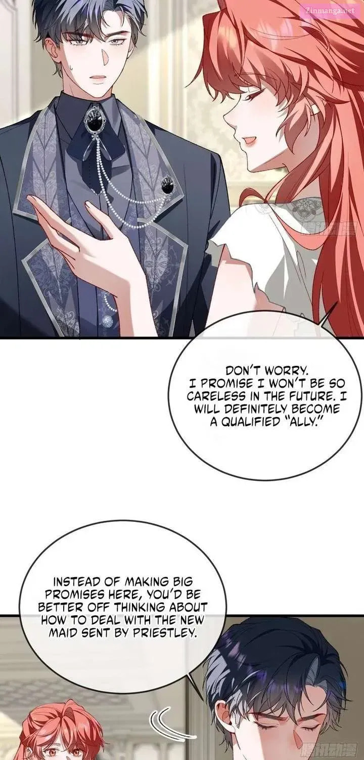 Read Her Lies (Vigor Comic) chapter 13 image 4 on Lezhin