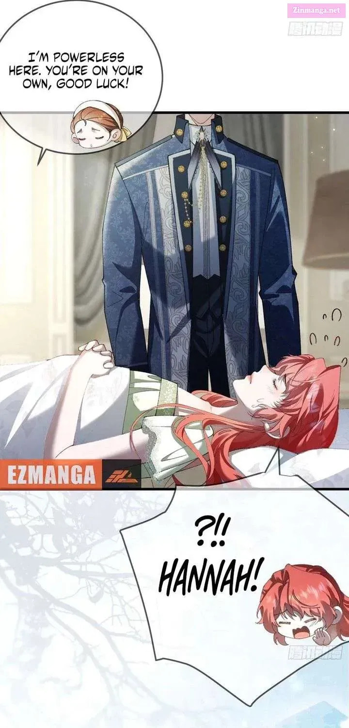 Read Her Lies (Vigor Comic) chapter 17 image 6 on Lezhin