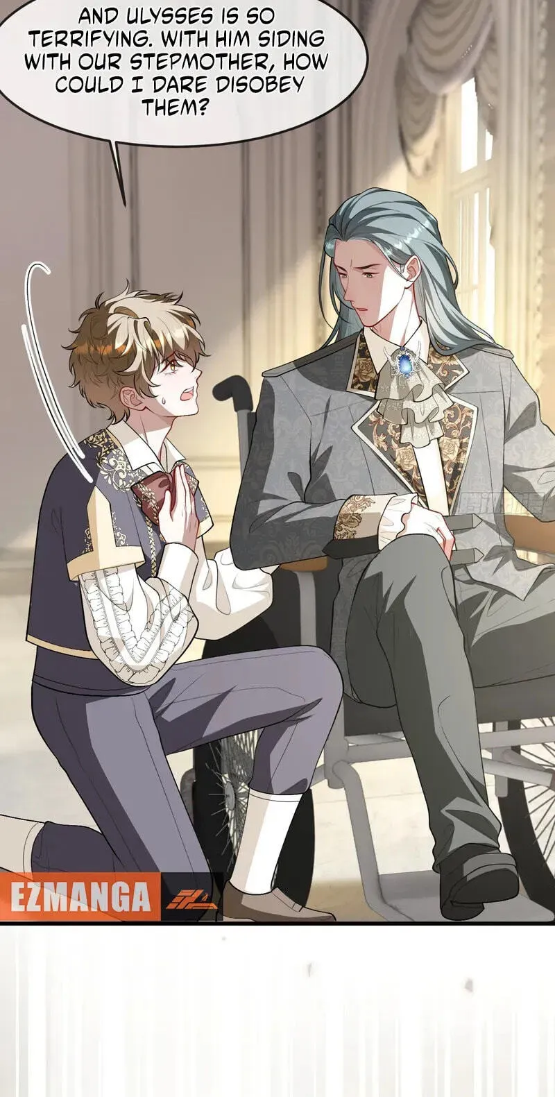 Read Her Lies (Vigor Comic) chapter 30 image 27 on Lezhin