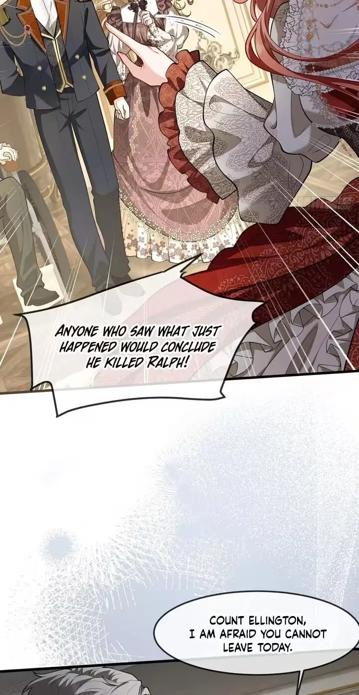Read Her Lies (Vigor Comic) chapter 34 image 3 on Lezhin