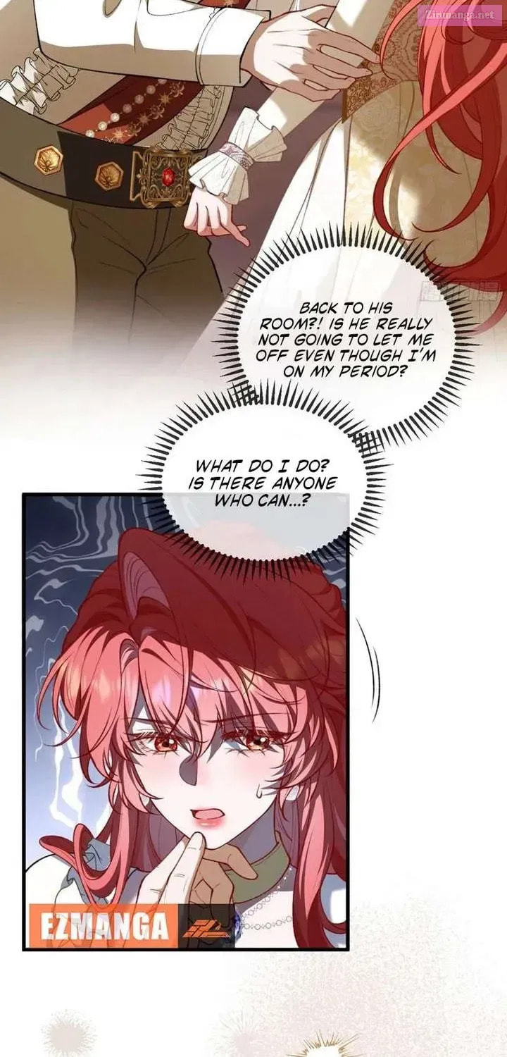 Read Her Lies (Vigor Comic) chapter 9 image 3 on Lezhin