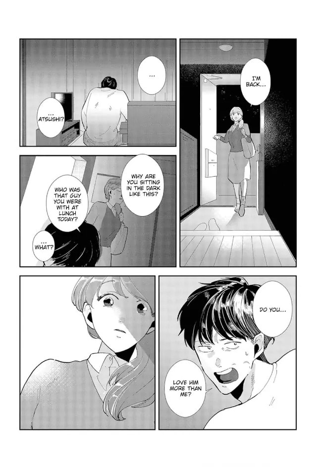 Read Her Lies chapter 0 image 10 on Lezhin