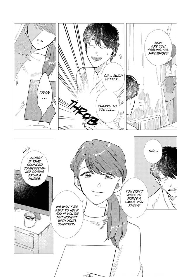 Read Her Lies chapter 0 image 2 on Lezhin