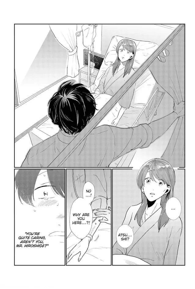 Read Her Lies chapter 0 image 21 on Lezhin