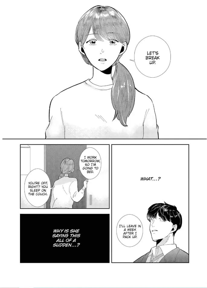 Read Her Lies chapter 0 image 6 on Lezhin