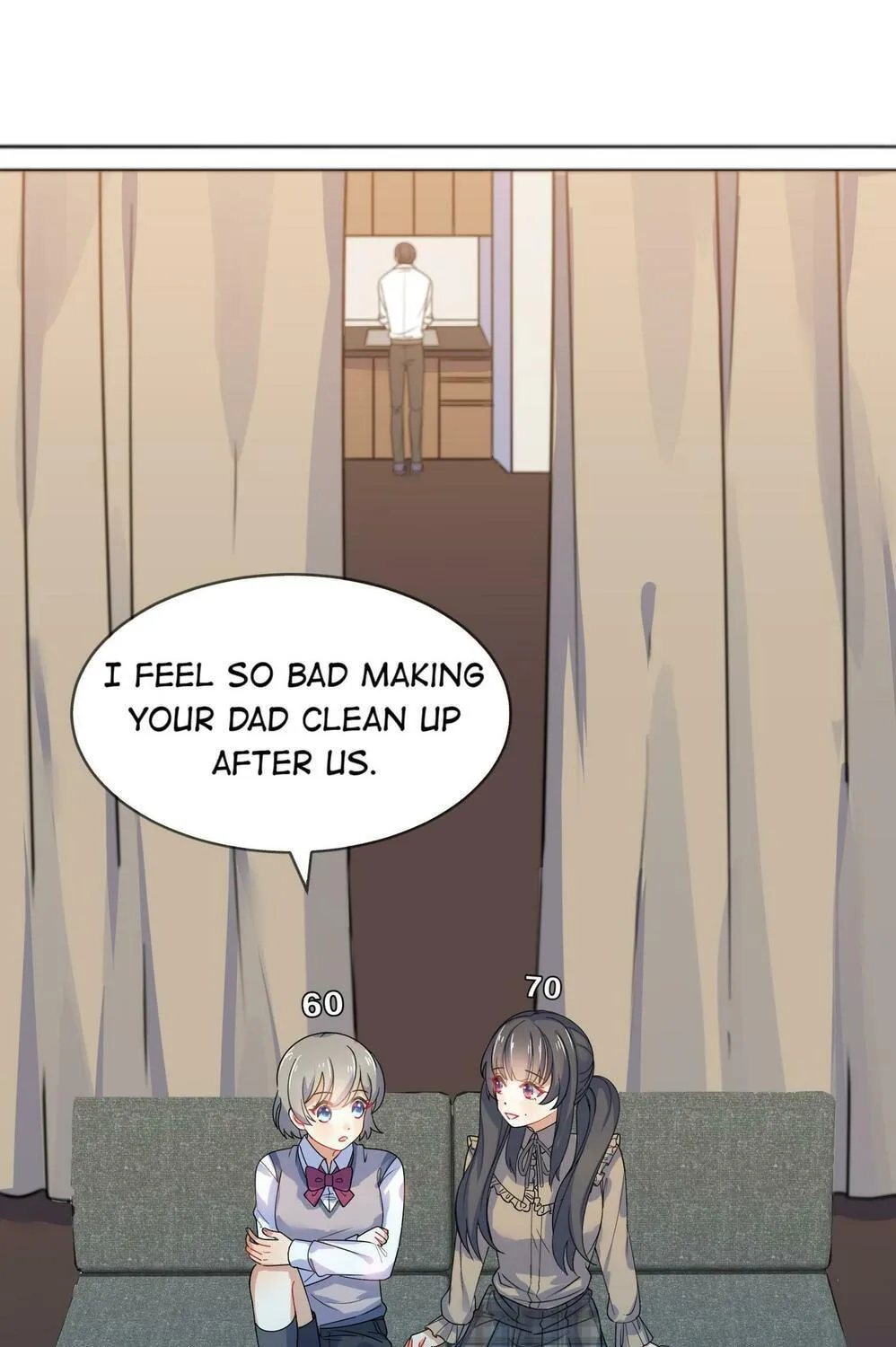 Read Her Lies chapter 10.1 image 4 on Lezhin
