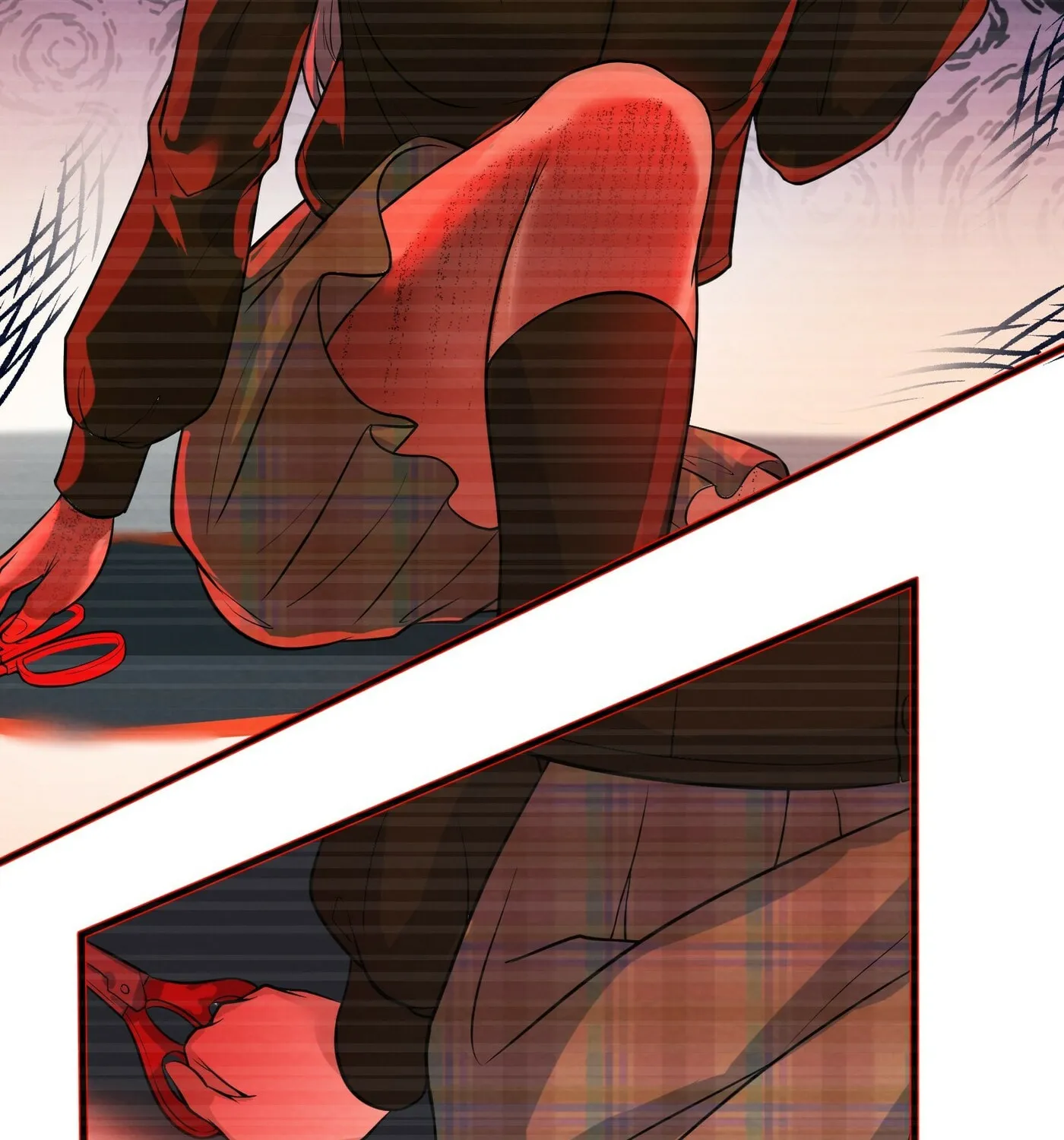 Read Her Lies chapter 10.2 image 31 on Lezhin