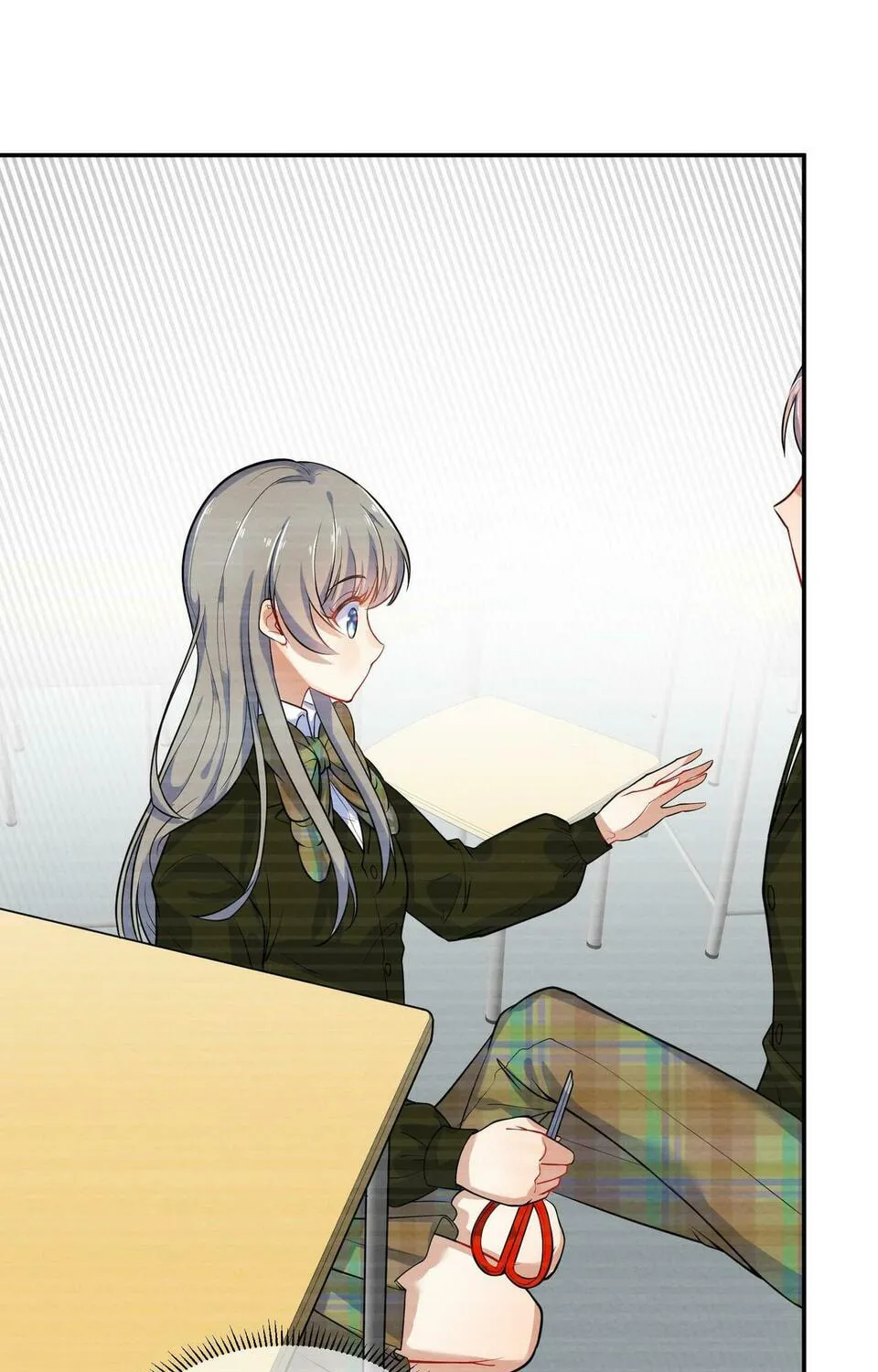 Read Her Lies chapter 11.1 image 13 on Lezhin
