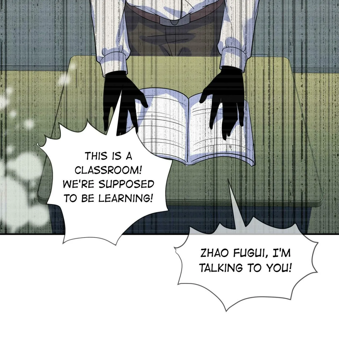 Read Her Lies chapter 11.1 image 21 on Lezhin