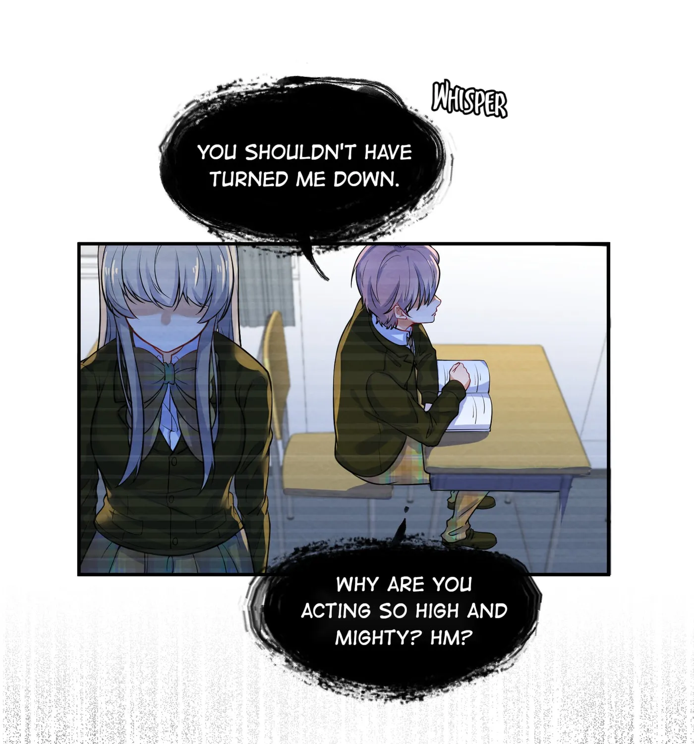 Read Her Lies chapter 11.1 image 42 on Lezhin