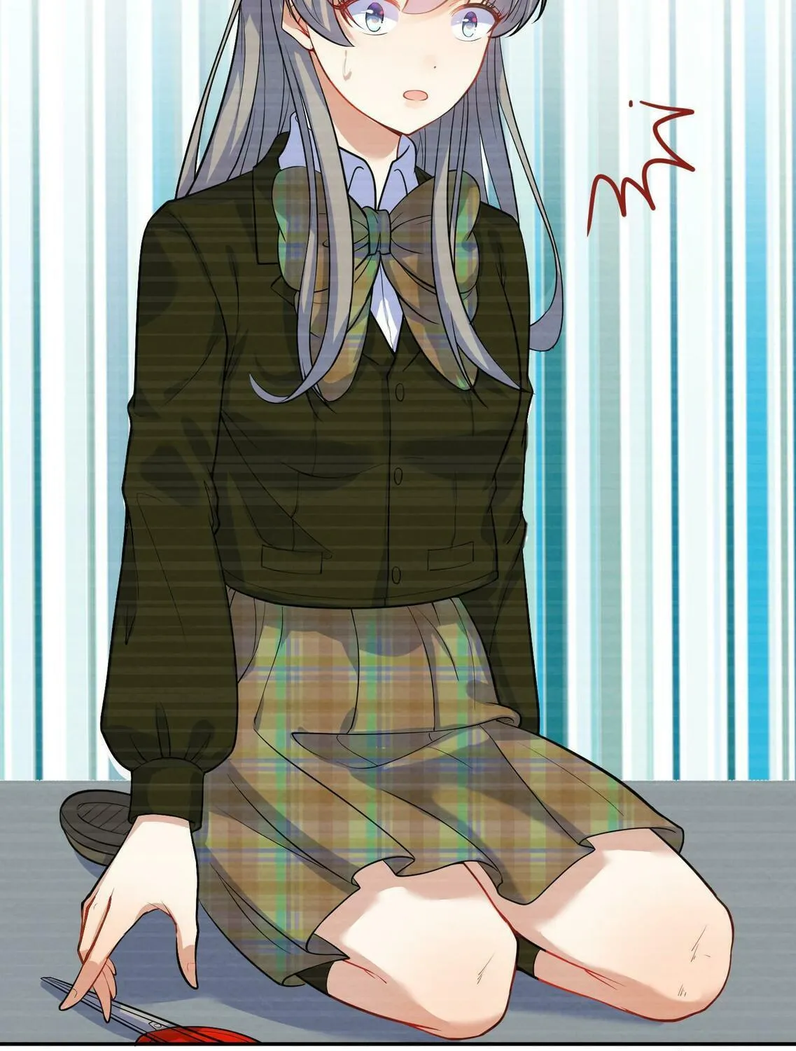 Read Her Lies chapter 11.1 image 5 on Lezhin