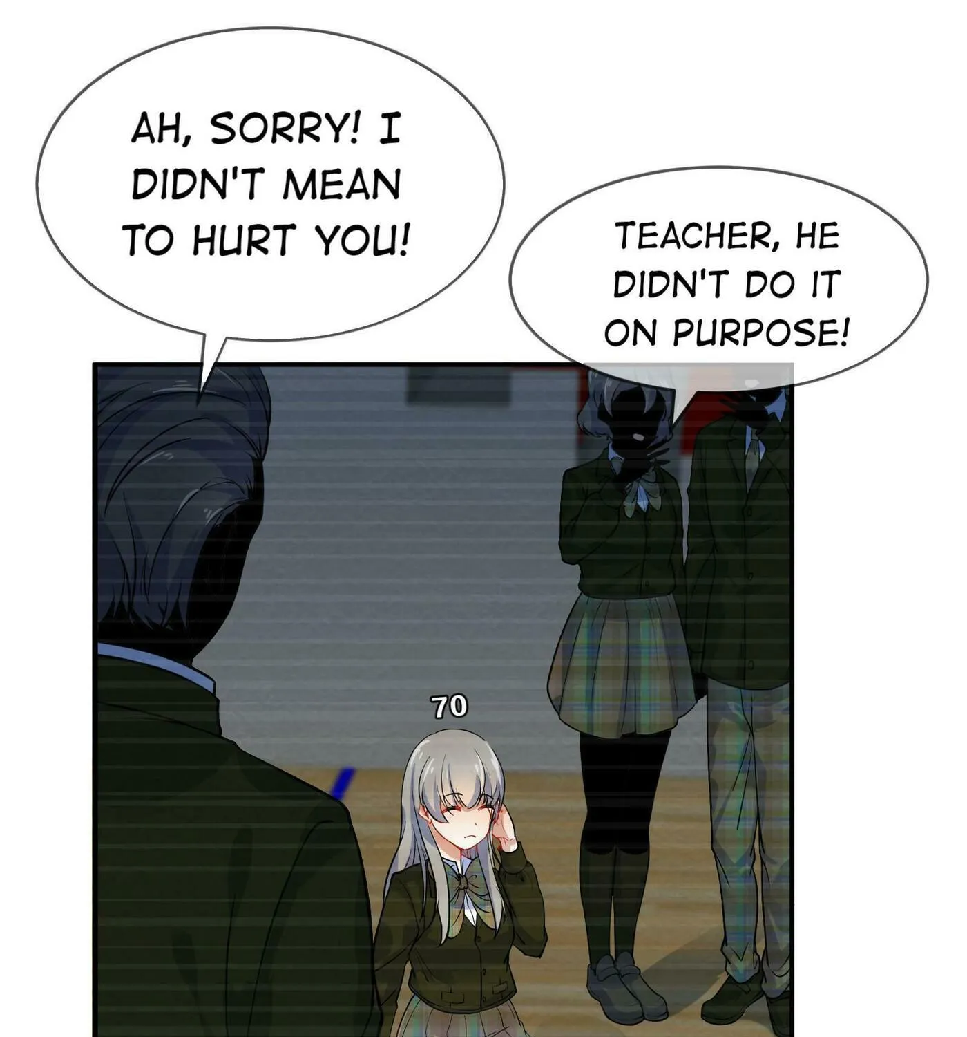 Read Her Lies chapter 11.2 image 17 on Lezhin