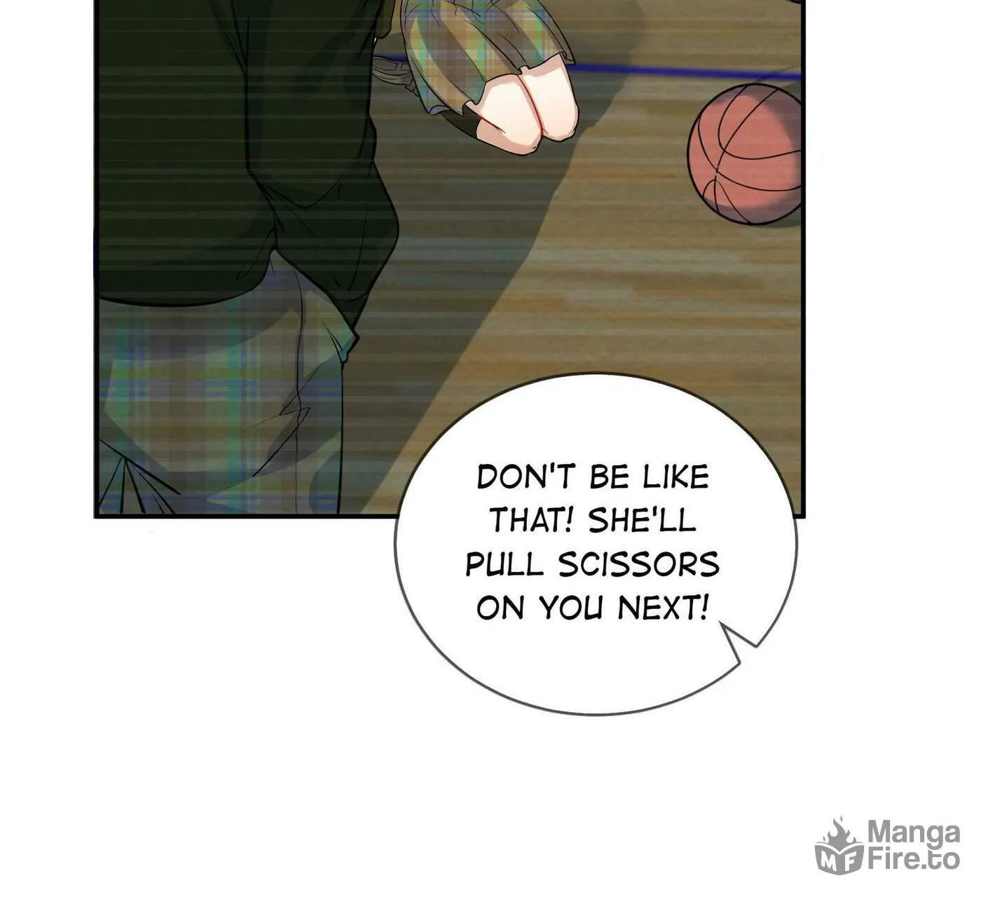Read Her Lies chapter 11.2 image 18 on Lezhin