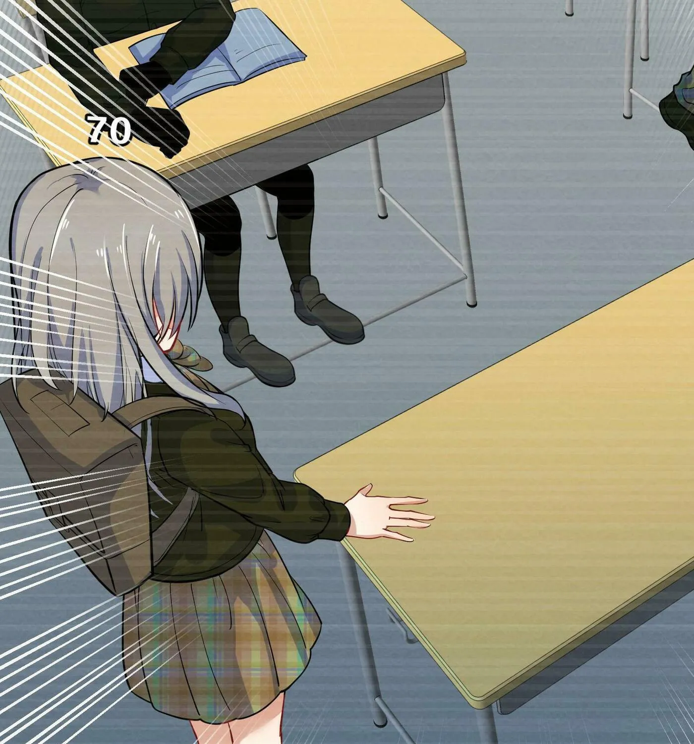 Read Her Lies chapter 11.2 image 6 on Lezhin