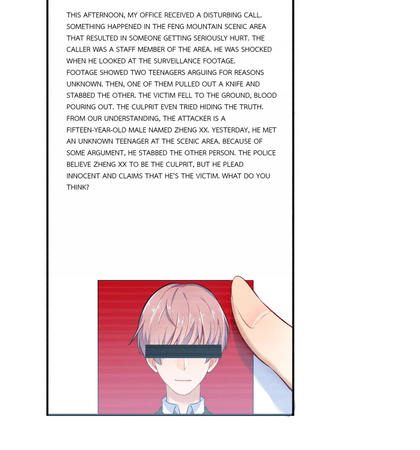 Read Her Lies chapter 12.1 image 16 on Lezhin