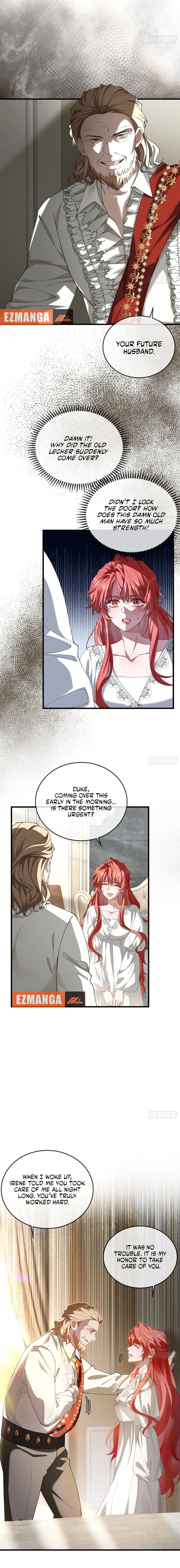 Read Her Lies chapter 12 image 2 on Lezhin