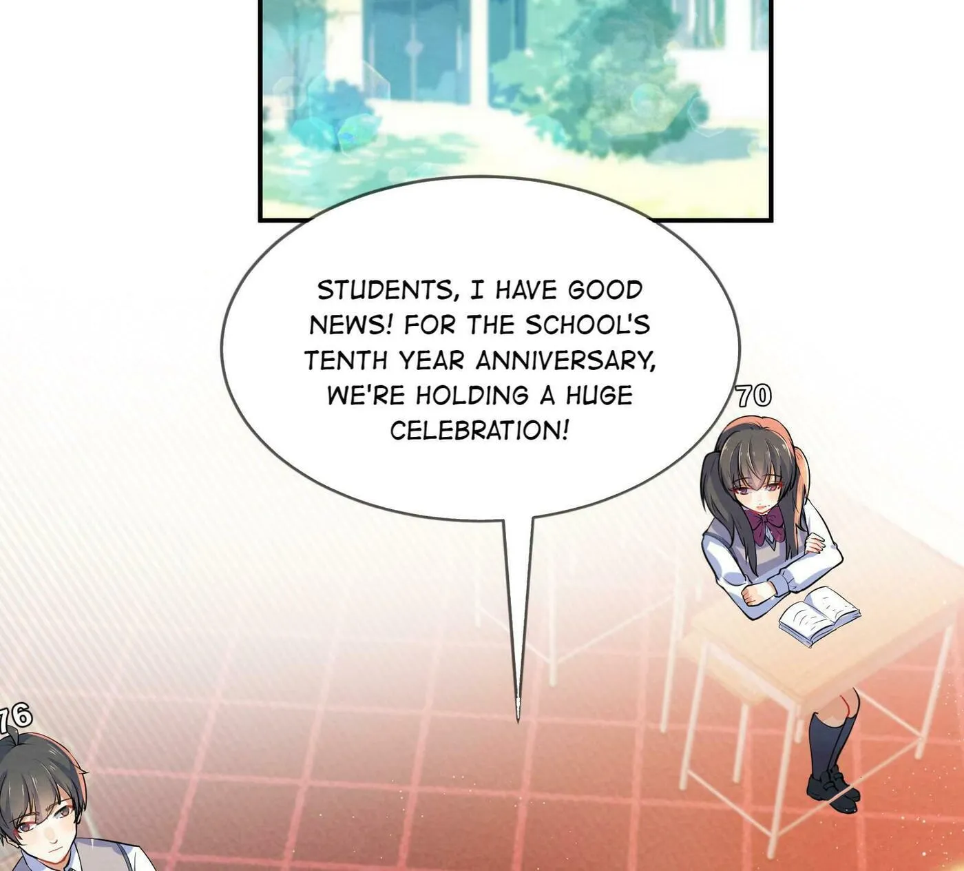 Read Her Lies chapter 13.1 image 1 on Lezhin