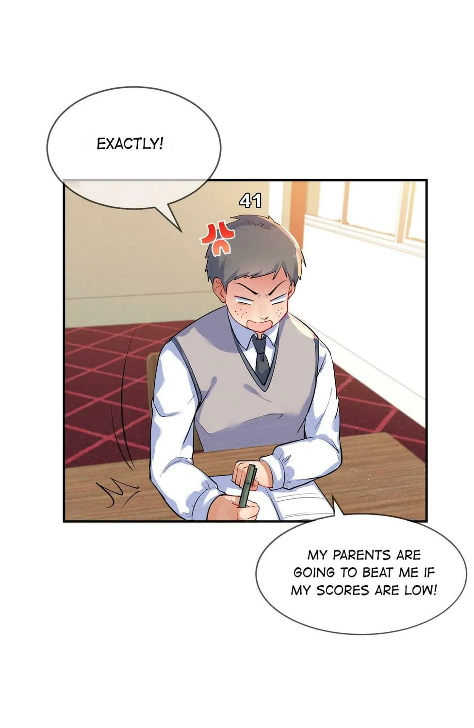 Read Her Lies chapter 13.1 image 13 on Lezhin