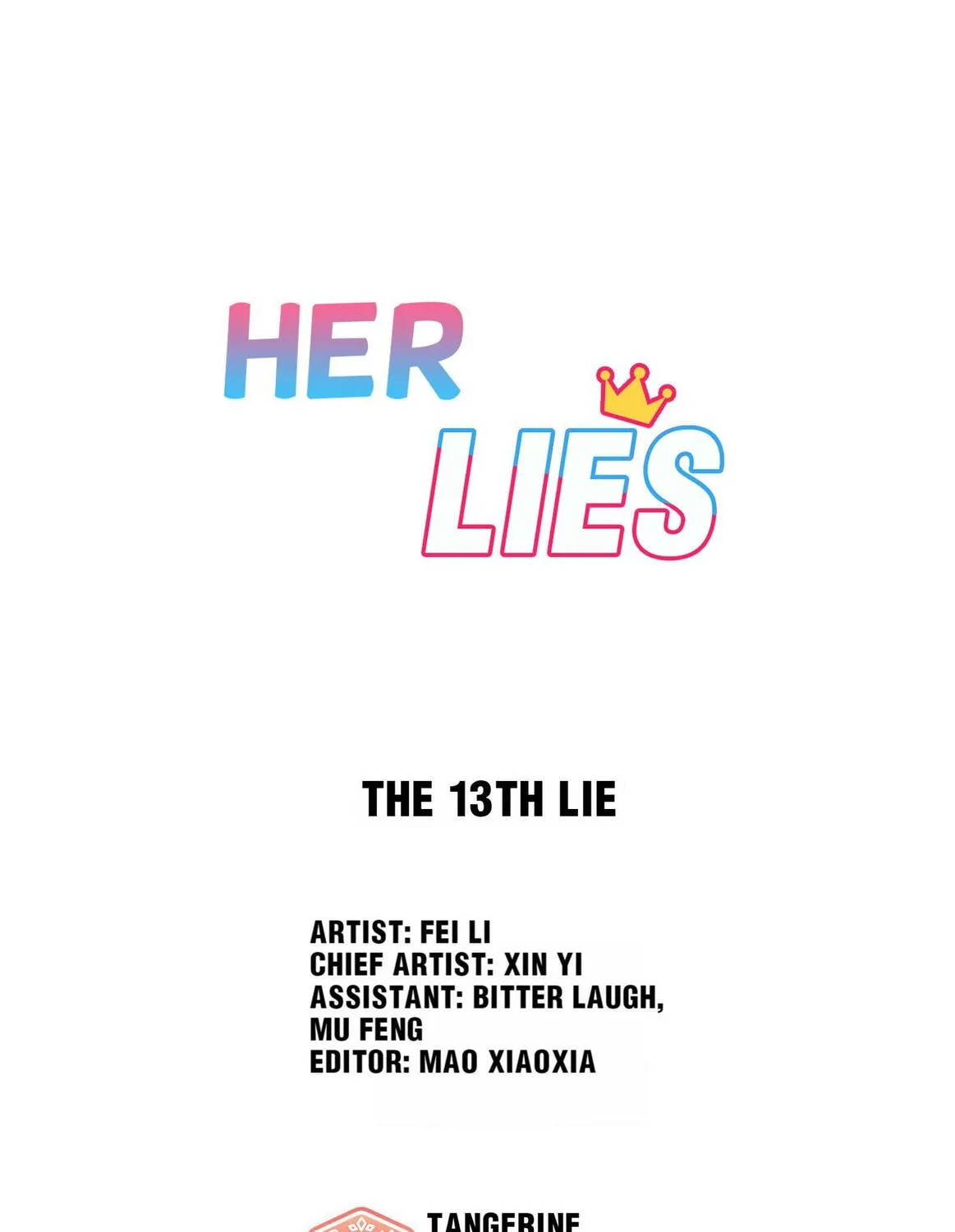 Read Her Lies chapter 13.1 image 22 on Lezhin