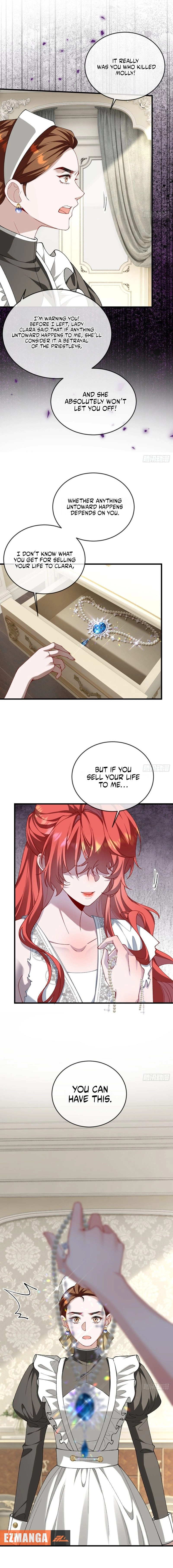 Read Her Lies chapter 13 image 2 on Lezhin