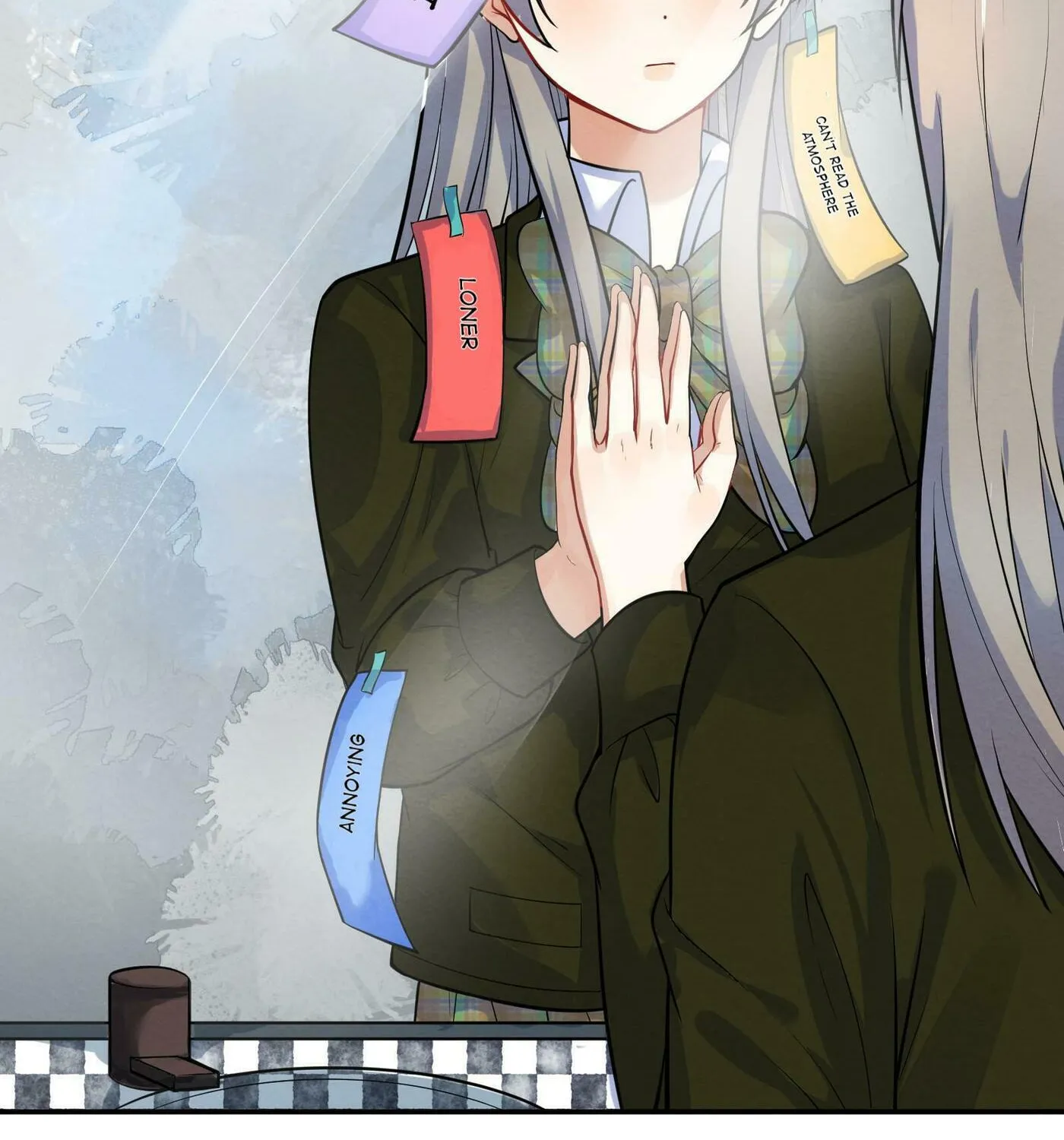 Read Her Lies chapter 14.1 image 1 on Lezhin