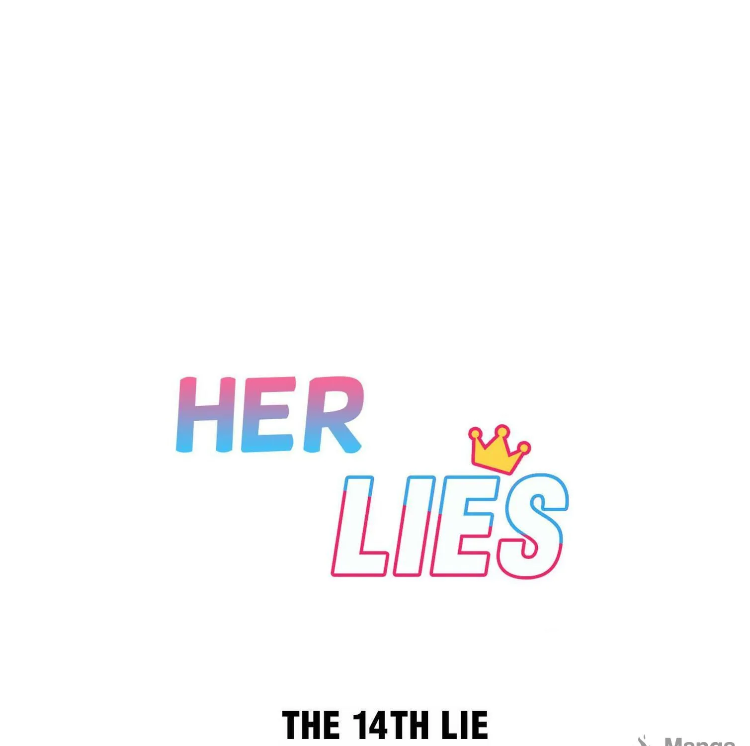 Read Her Lies chapter 14.1 image 19 on Lezhin