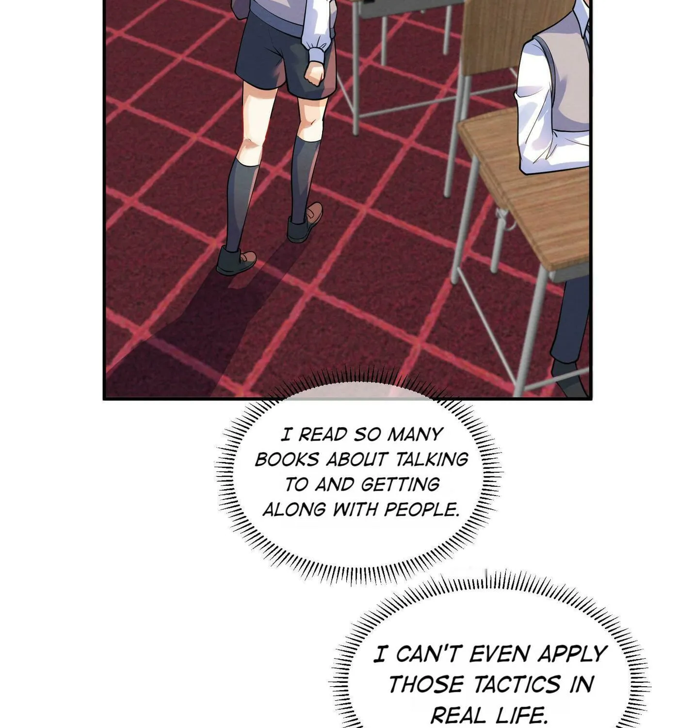 Read Her Lies chapter 14.1 image 37 on Lezhin