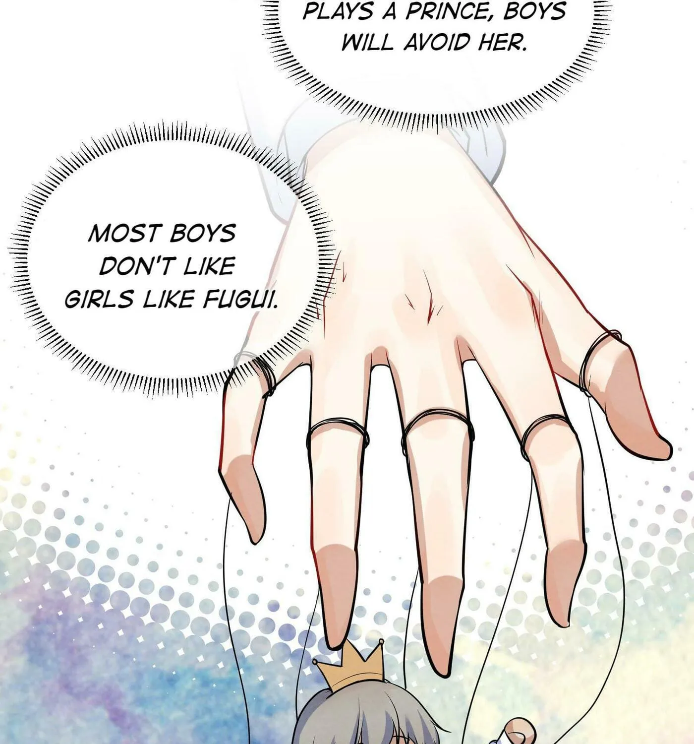 Read Her Lies chapter 14.2 image 21 on Lezhin