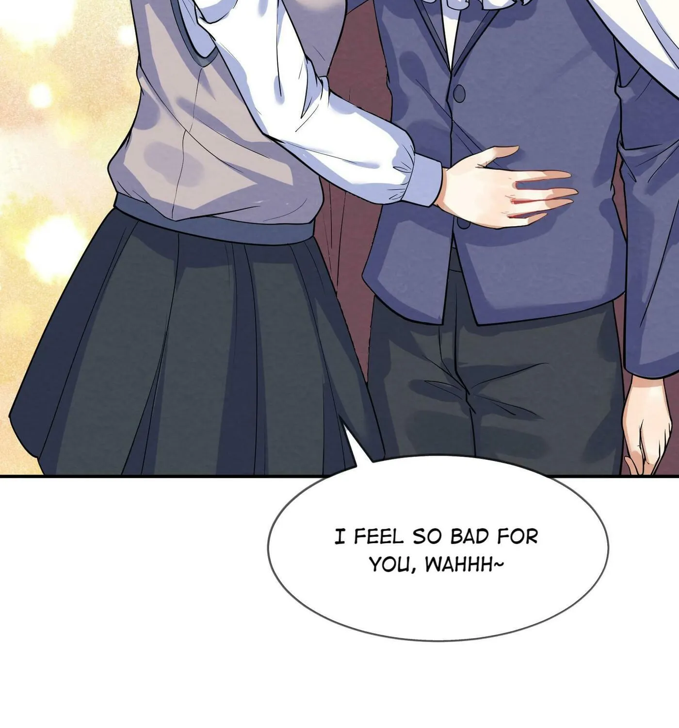 Read Her Lies chapter 14.2 image 3 on Lezhin