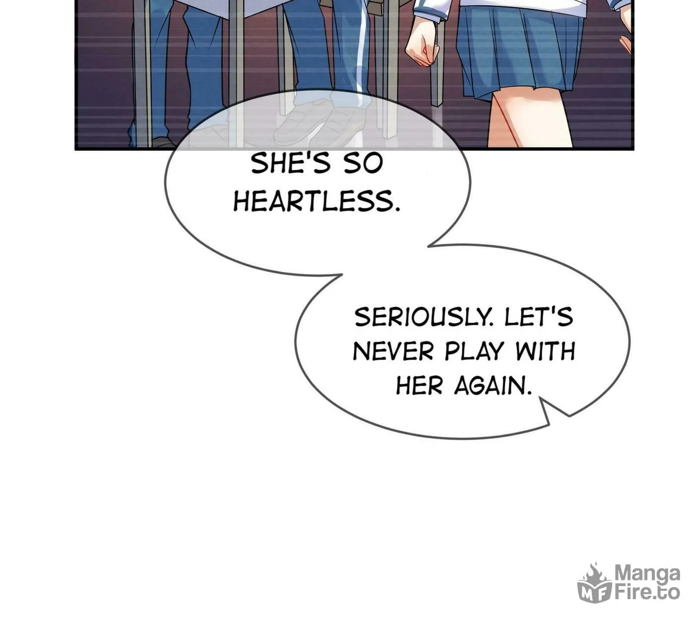 Read Her Lies chapter 2.1 image 10 on Lezhin