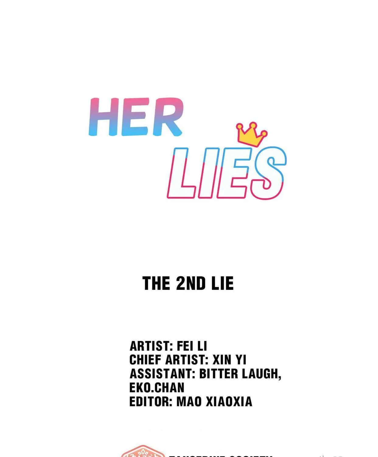 Read Her Lies chapter 2.1 image 20 on Lezhin