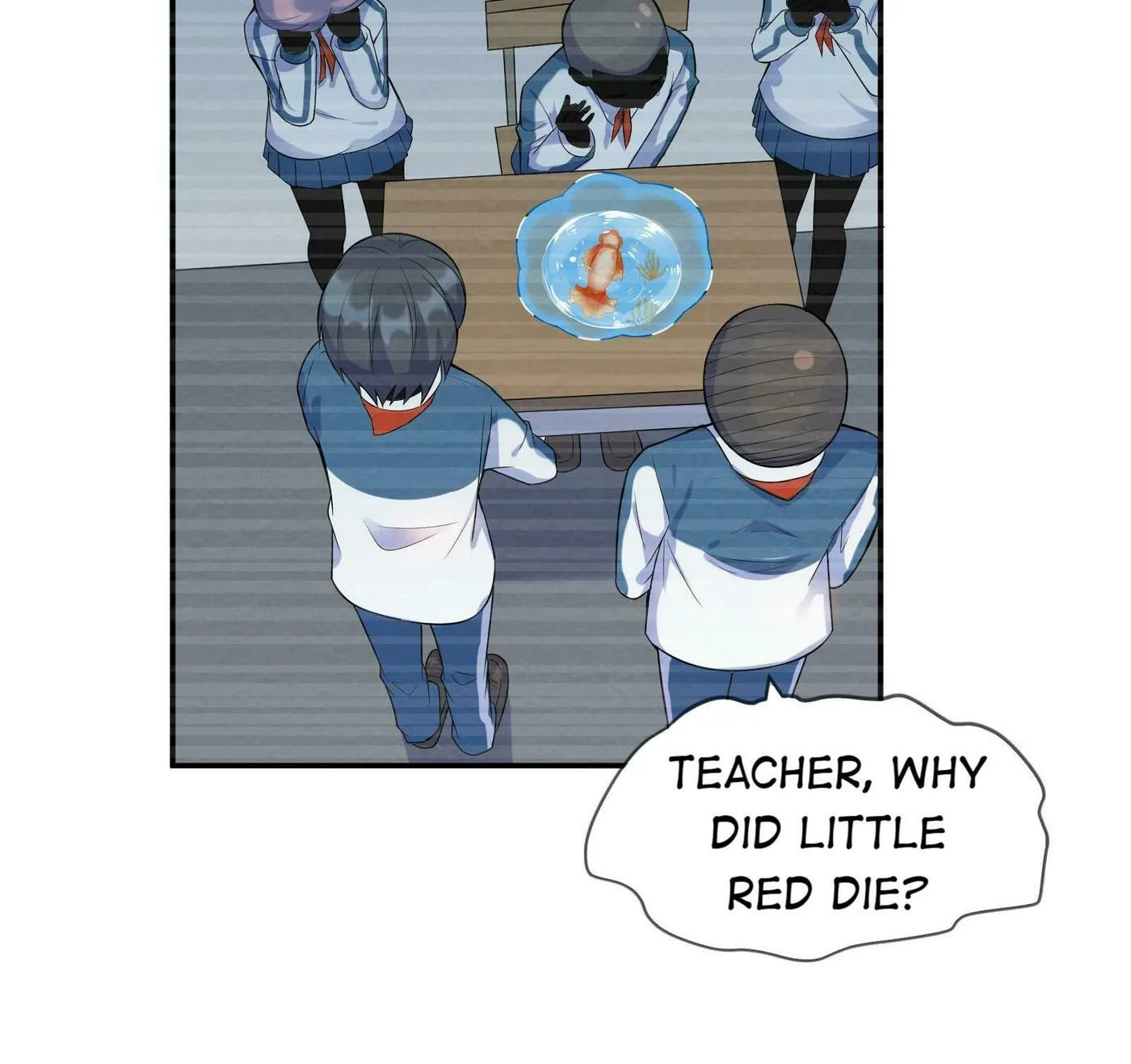 Read Her Lies chapter 2.1 image 4 on Lezhin