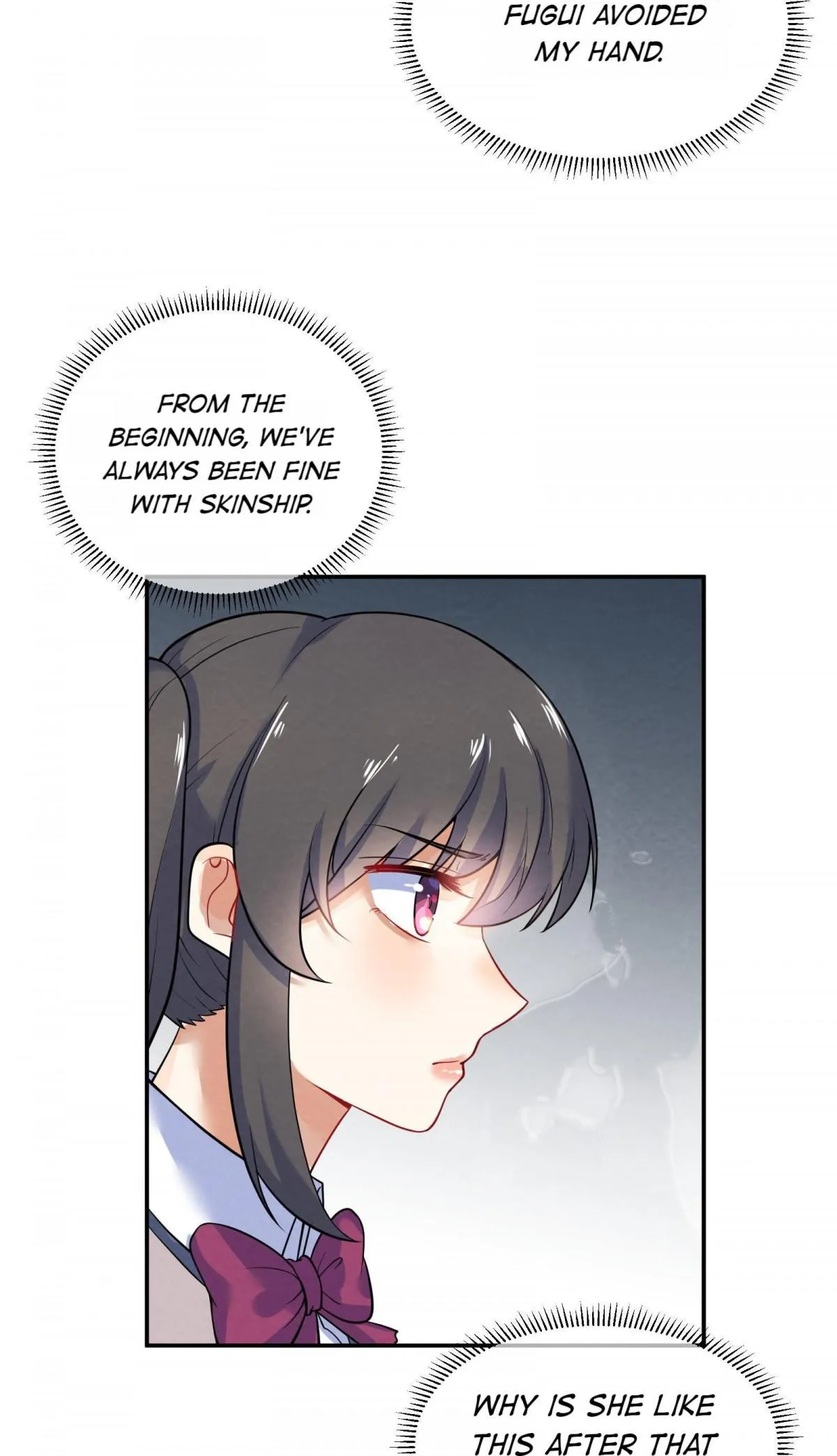 Read Her Lies chapter 21 image 1 on Lezhin
