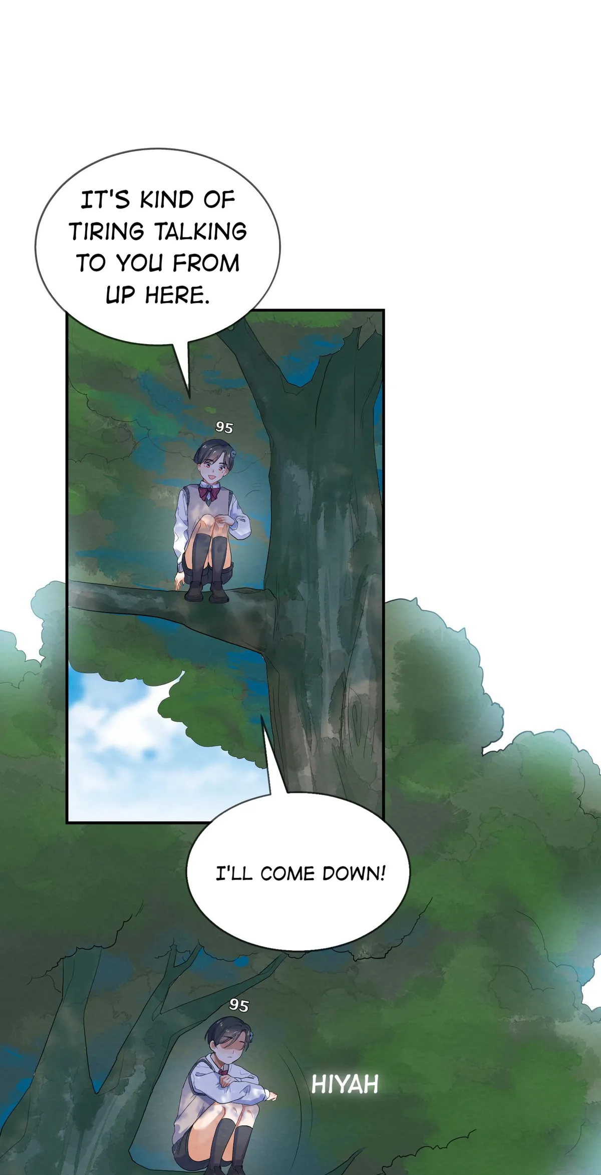 Read Her Lies chapter 22 image 11 on Lezhin