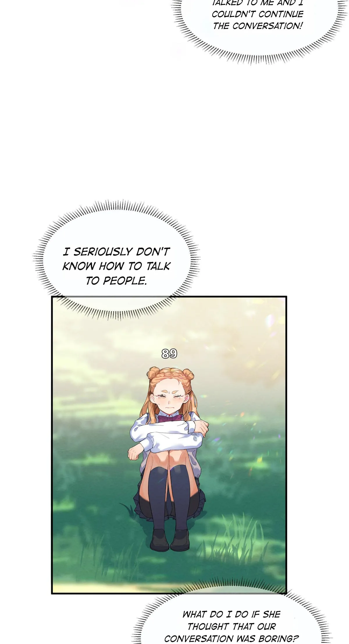 Read Her Lies chapter 22 image 3 on Lezhin