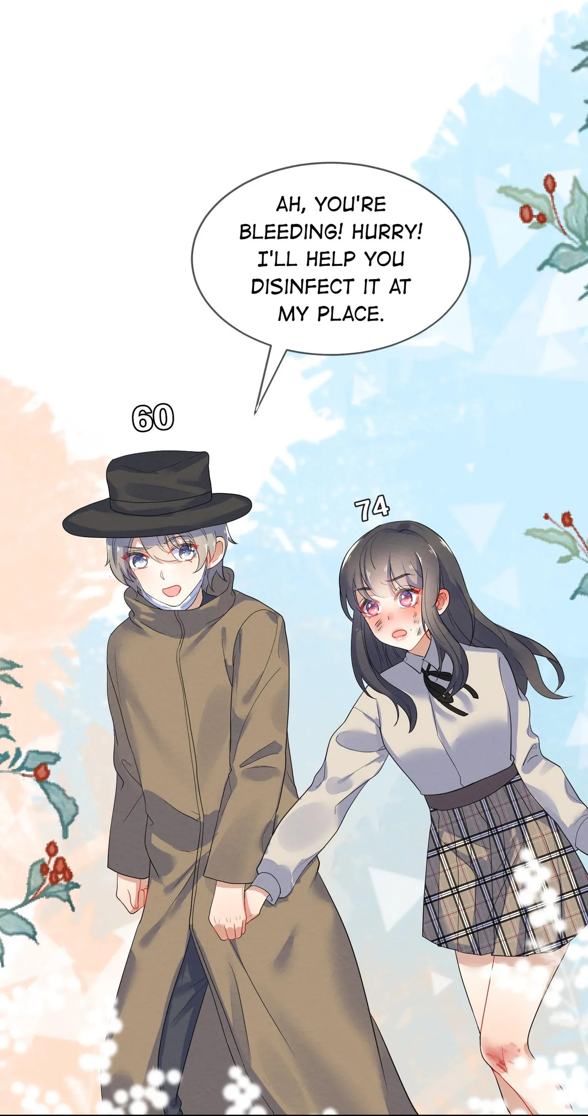 Read Her Lies chapter 23 image 11 on Lezhin