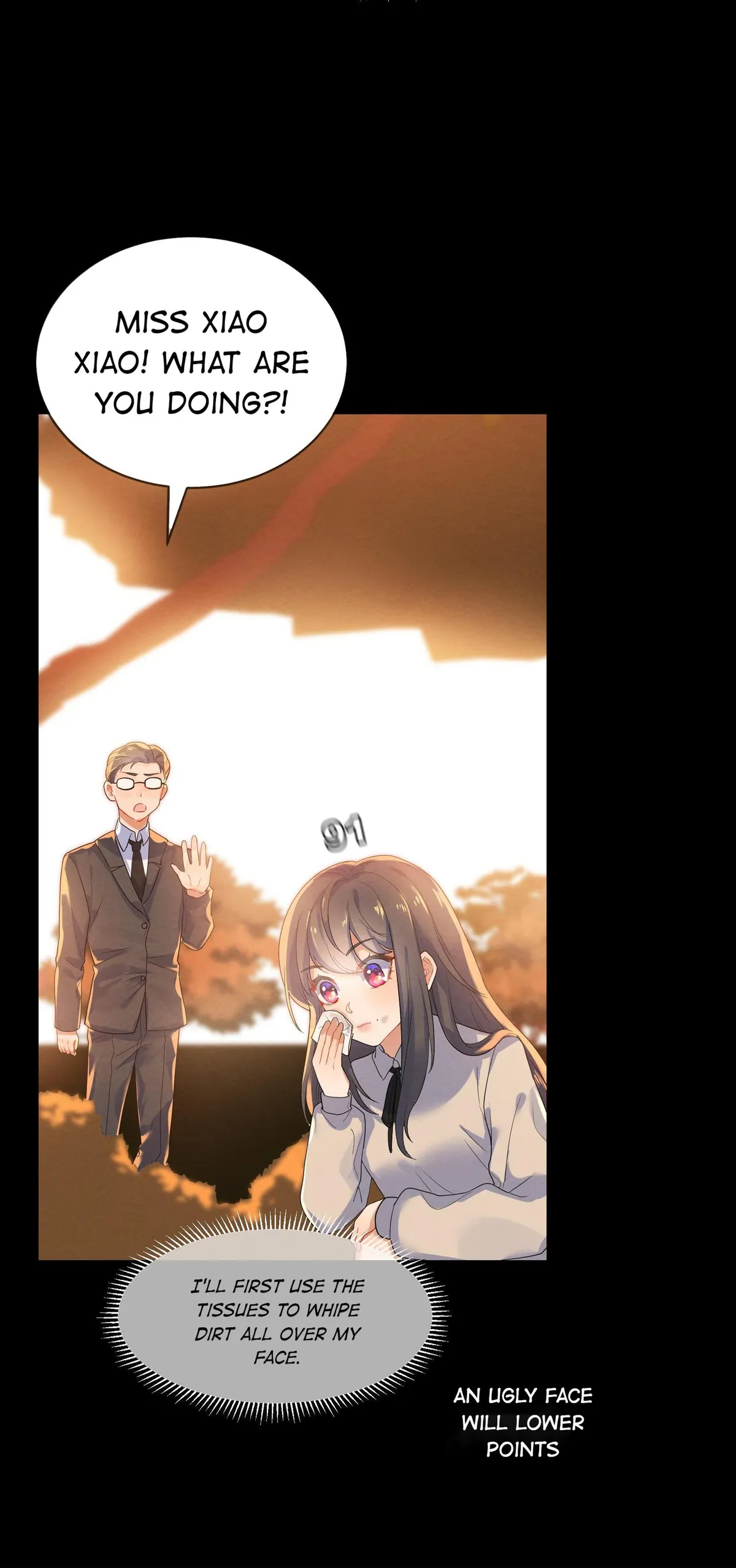 Read Her Lies chapter 23 image 18 on Lezhin